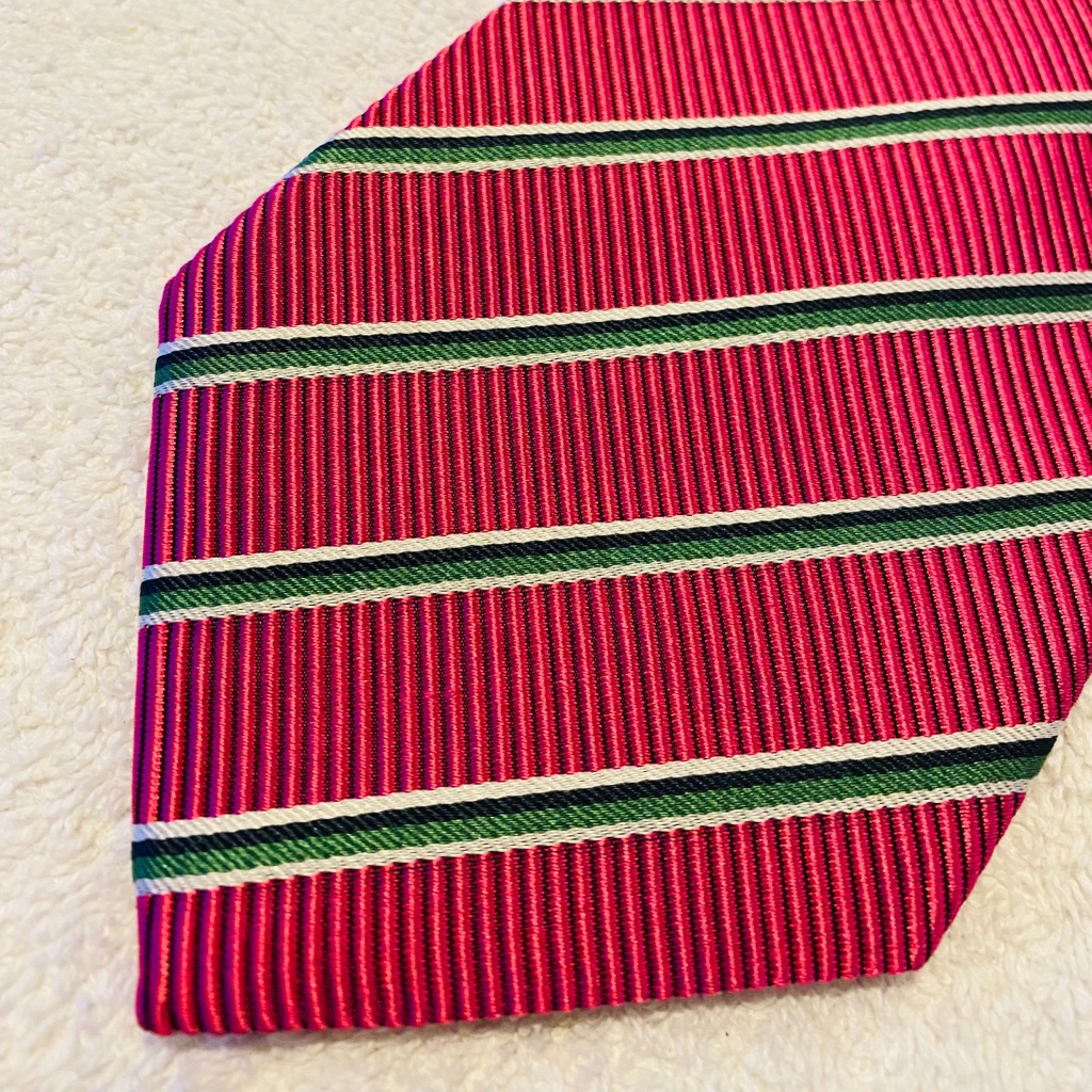 Brand New Trendy Power Tie By Xmi Platinum